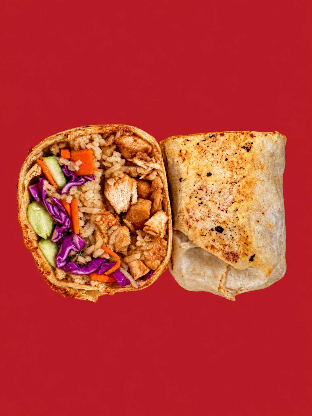 SAAP plated food, image 2 of 5
