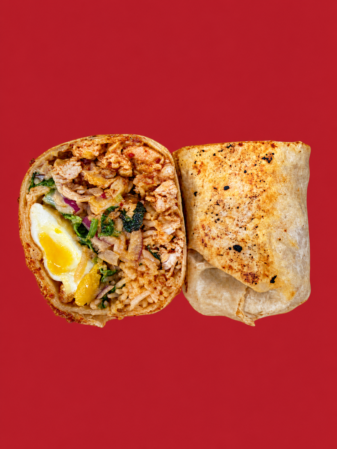 SAAP plated food, image 4 of 5